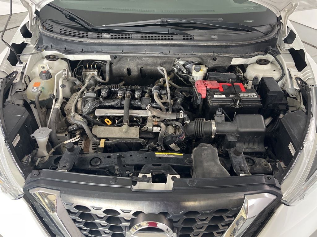 2020 Nissan Kicks S