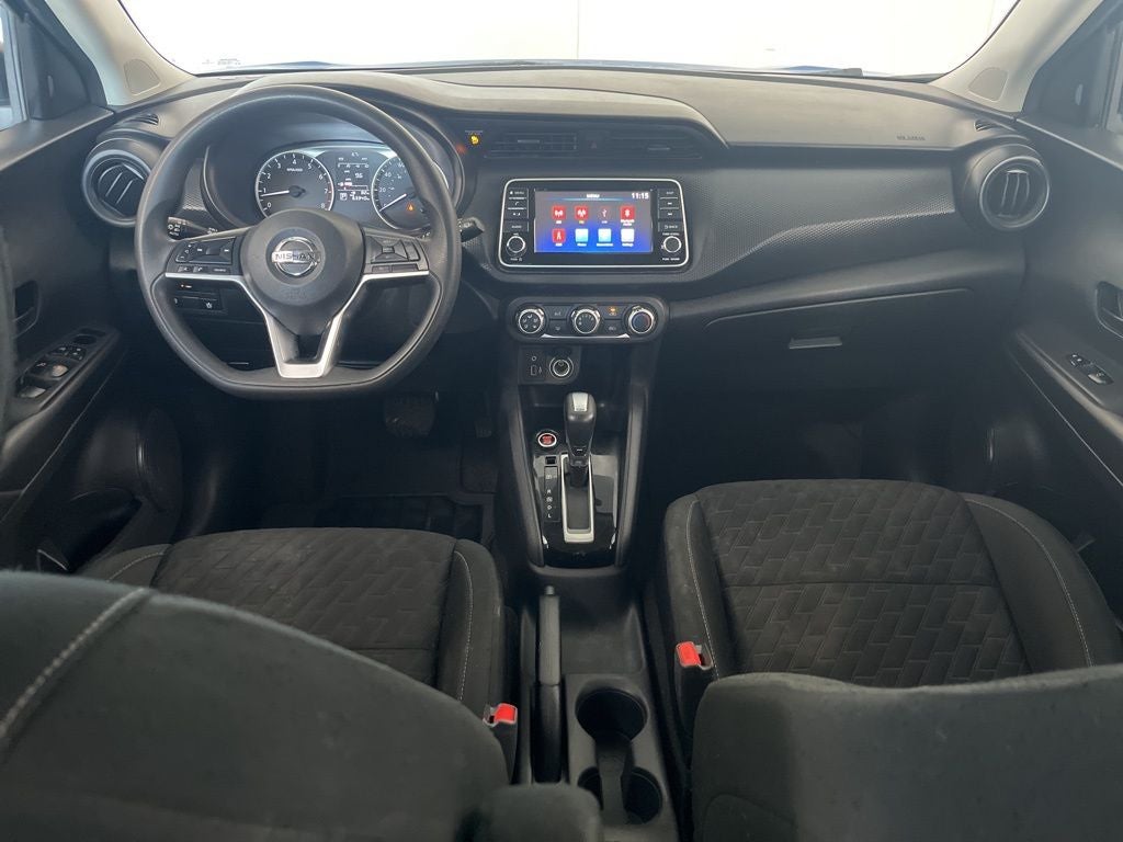2021 Nissan Kicks S