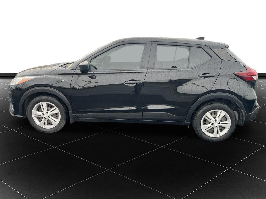 Used 2022 Nissan Kicks S with VIN 3N1CP5BV6NL486535 for sale in Kansas City