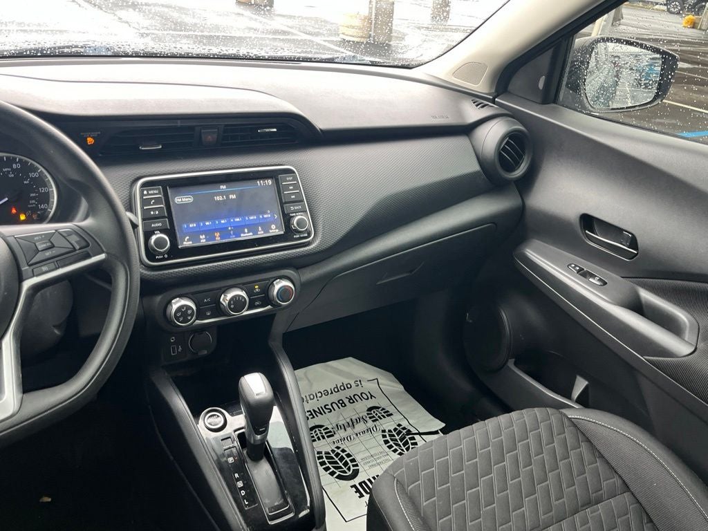 2022 Nissan Kicks S
