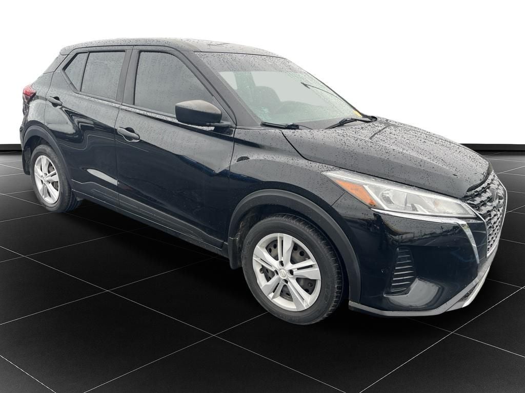 2022 Nissan Kicks S
