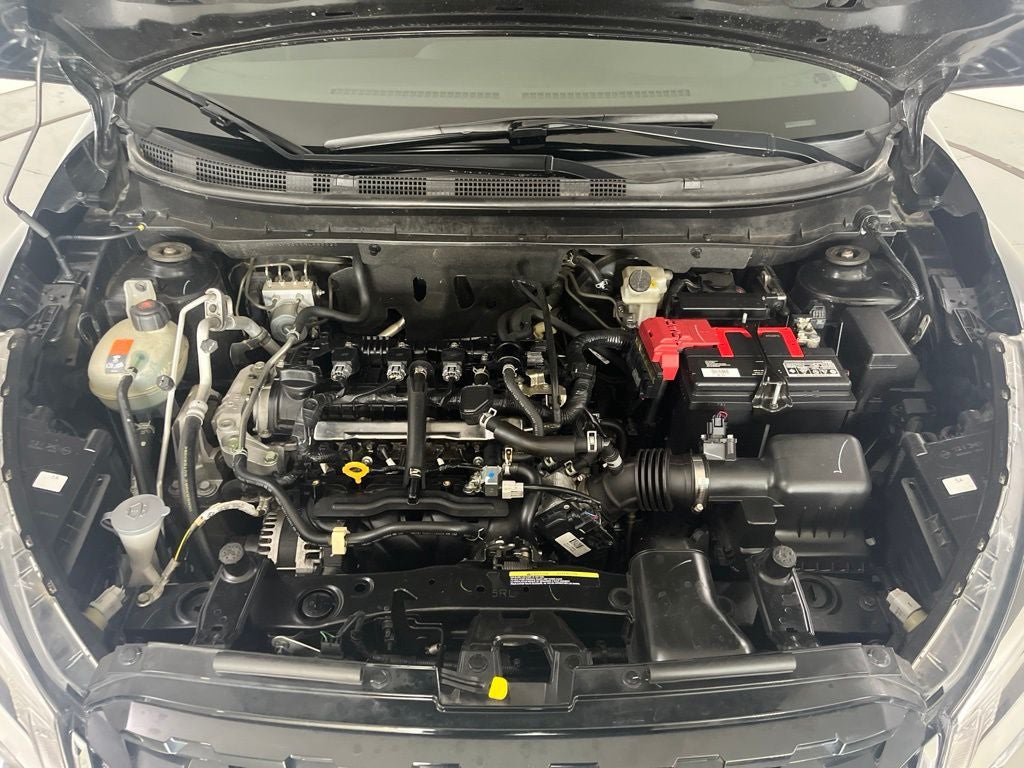 2022 Nissan Kicks S
