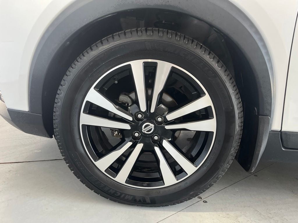 2018 Nissan Kicks SR