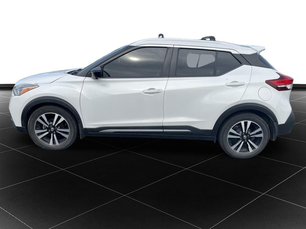 2018 Nissan Kicks SR