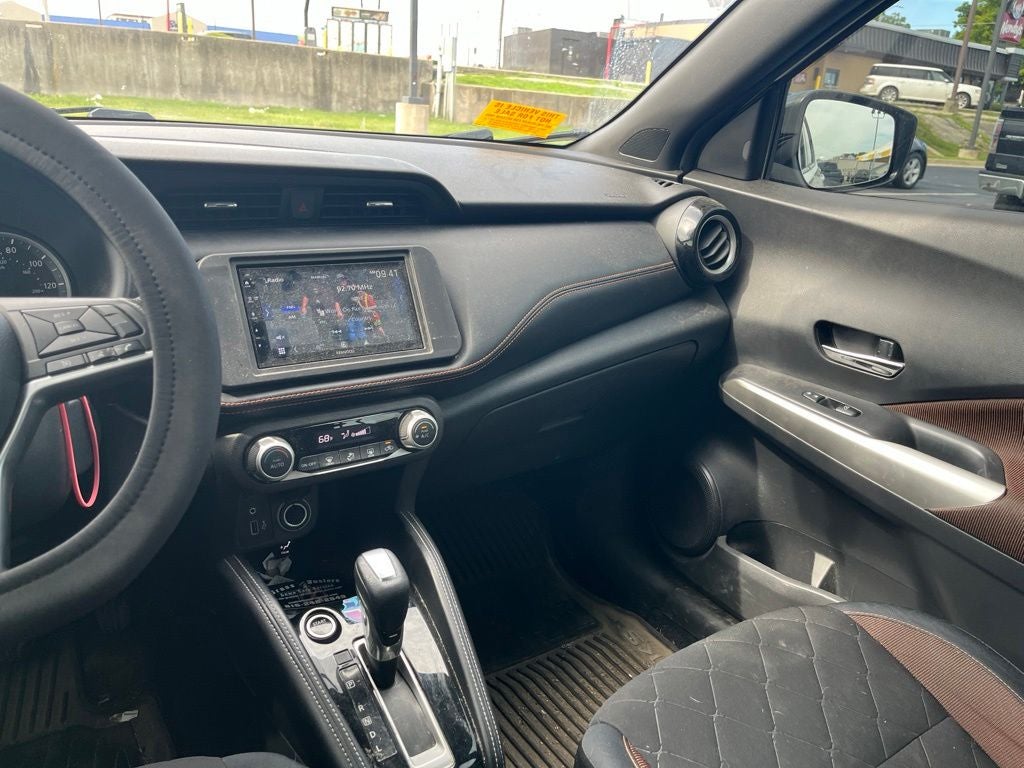 2018 Nissan Kicks SR