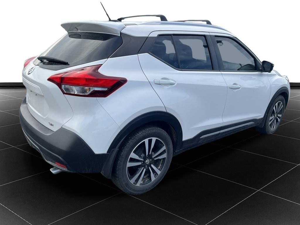 2018 Nissan Kicks SR