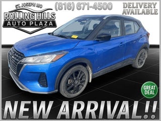 2023 Nissan Kicks SV