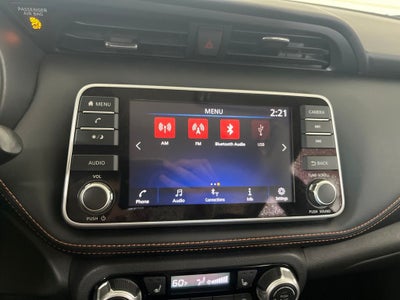 2020 Nissan Kicks SR