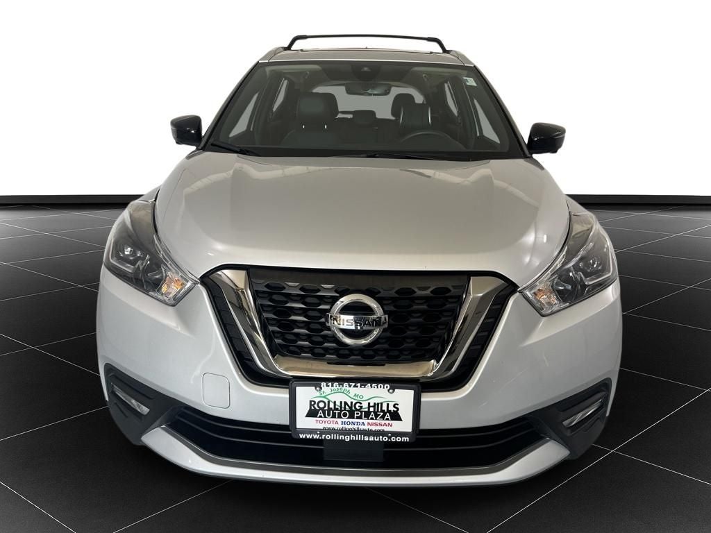2020 Nissan Kicks SR