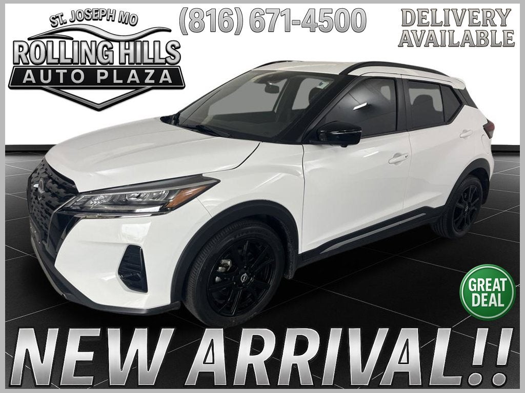 2024 Nissan Kicks