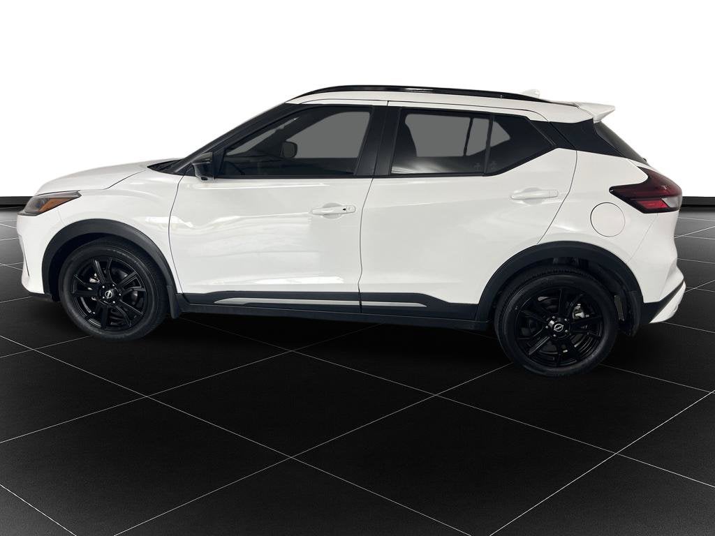 Used 2024 Nissan Kicks SR with VIN 3N1CP5DVXRL550904 for sale in Kansas City