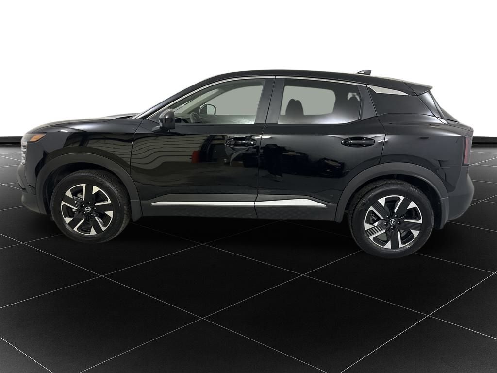 Used 2025 Nissan Kicks SV AWD with VIN 3N8AP6CB6SL406570 for sale in Kansas City