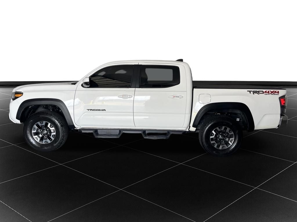 Used 2021 Toyota Tacoma TRD Off Road with VIN 3TMCZ5AN0MM432133 for sale in Kansas City