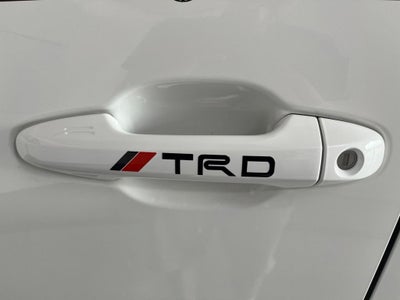 2021 Toyota Tacoma TRD Off-Road V6