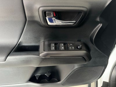 2021 Toyota Tacoma TRD Off-Road V6