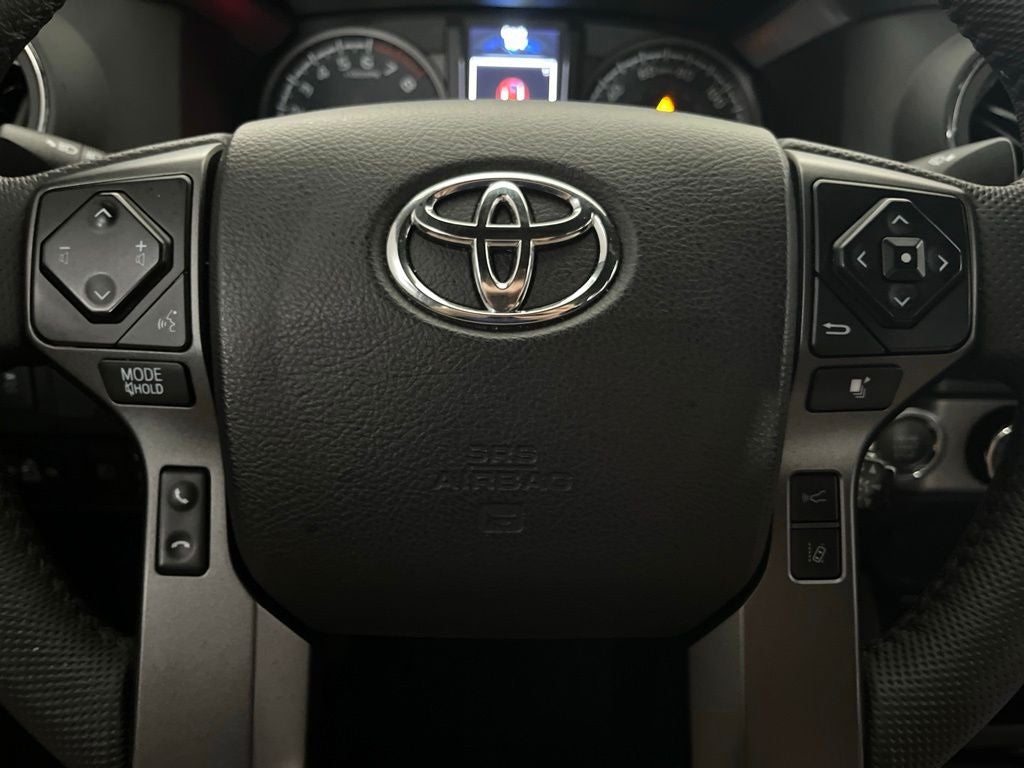 2021 Toyota Tacoma TRD Off-Road V6