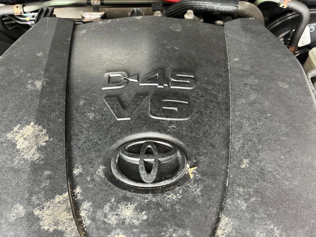 2017 Toyota Tacoma SR5 V6