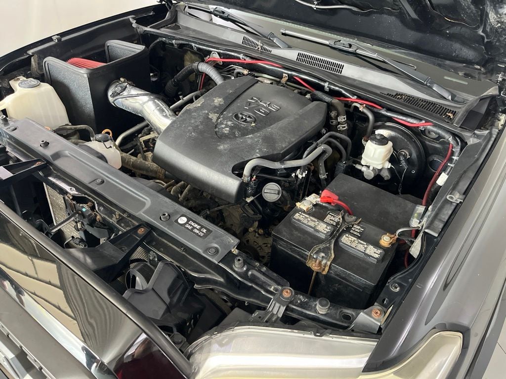 2017 Toyota Tacoma SR5 V6