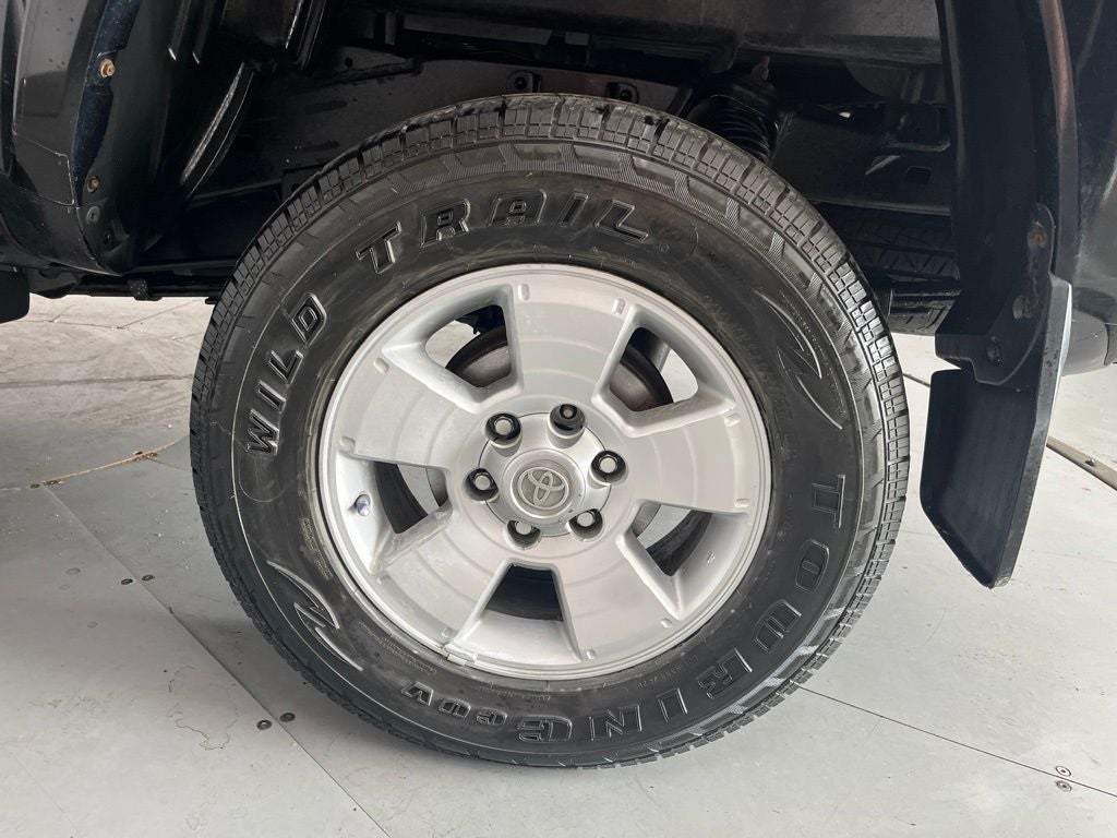 2017 Toyota Tacoma SR5 V6