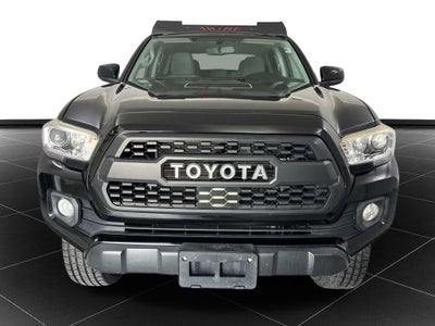 2017 Toyota Tacoma SR5 V6