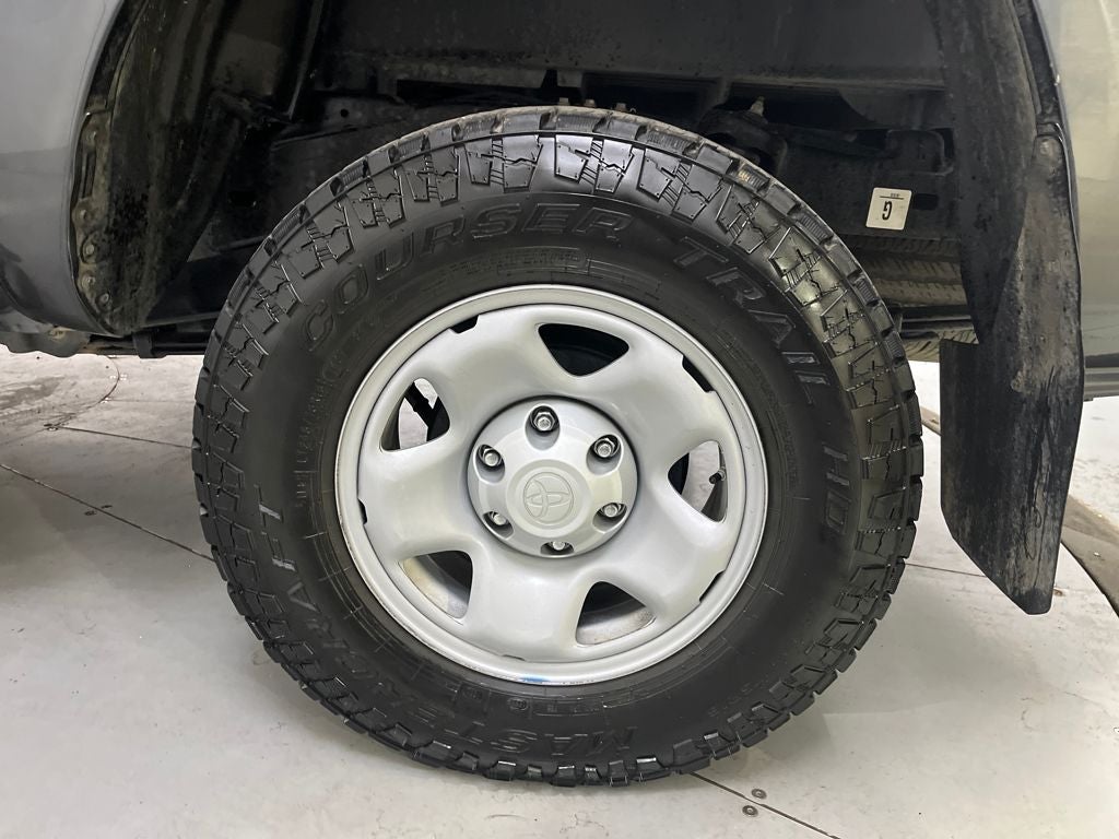 2023 Toyota Tacoma SR V6