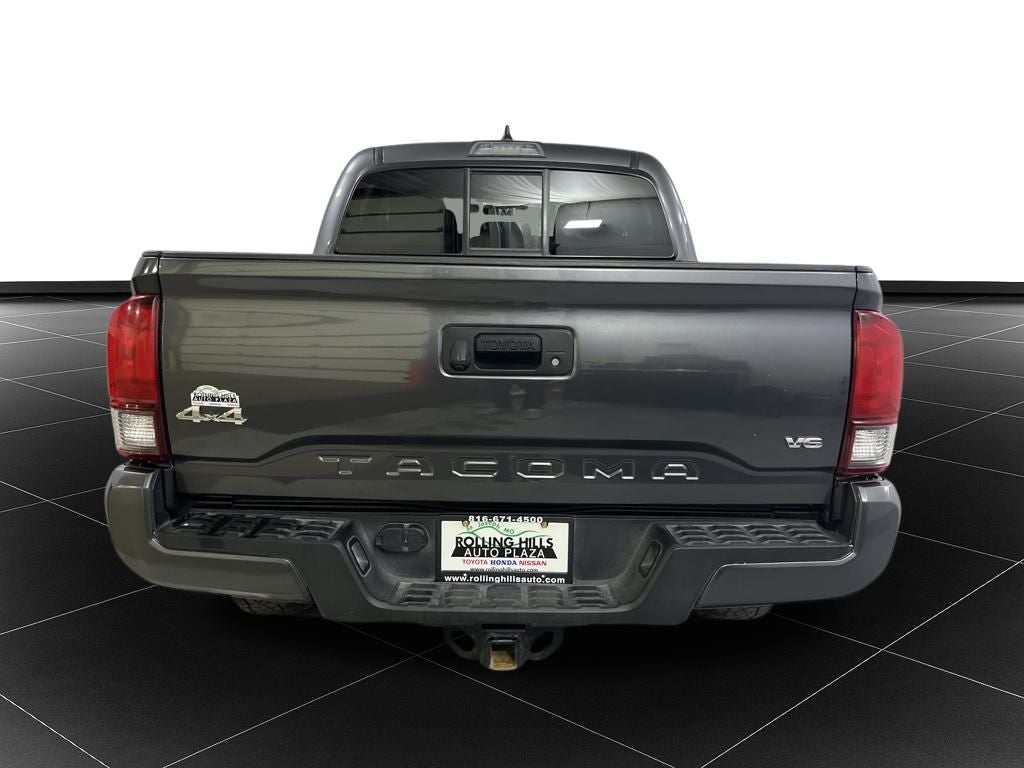 2023 Toyota Tacoma SR V6