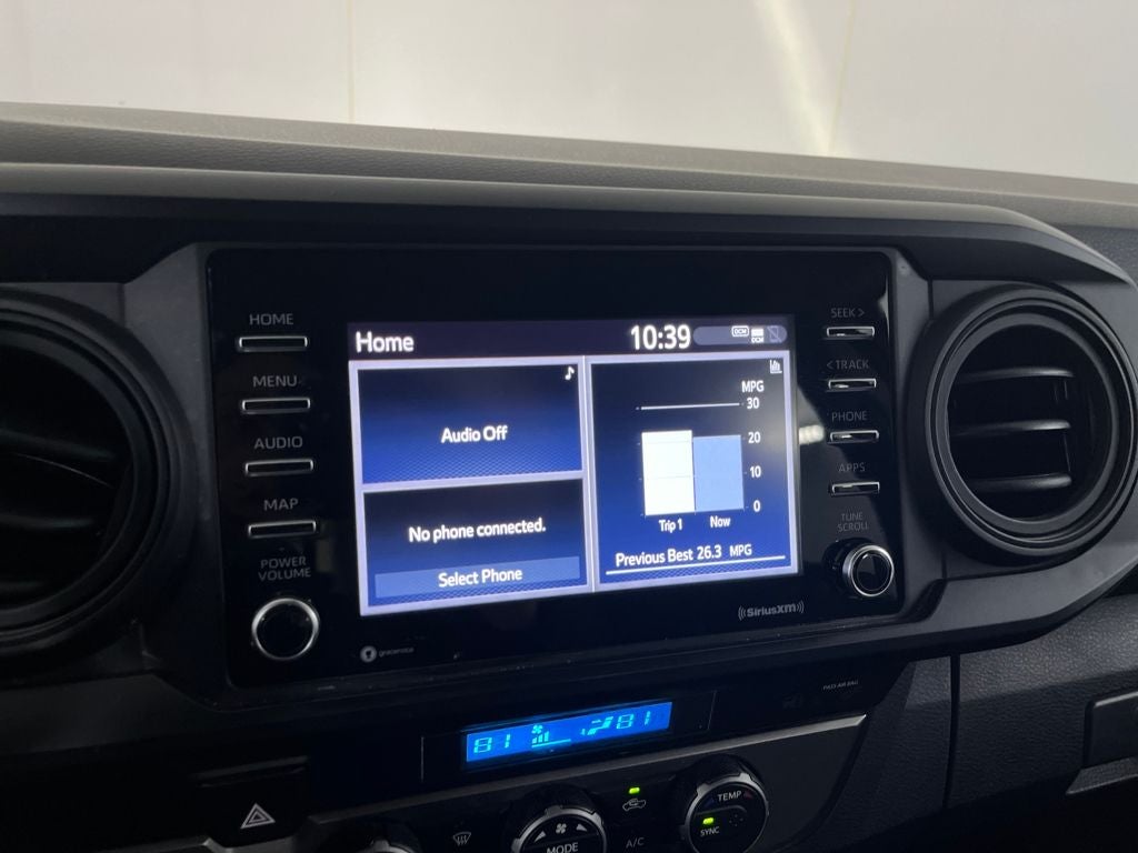 2023 Toyota Tacoma SR V6