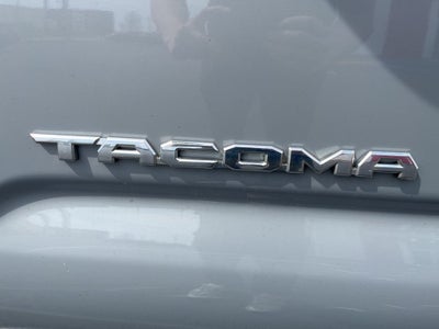 2021 Toyota Tacoma SR5 V6