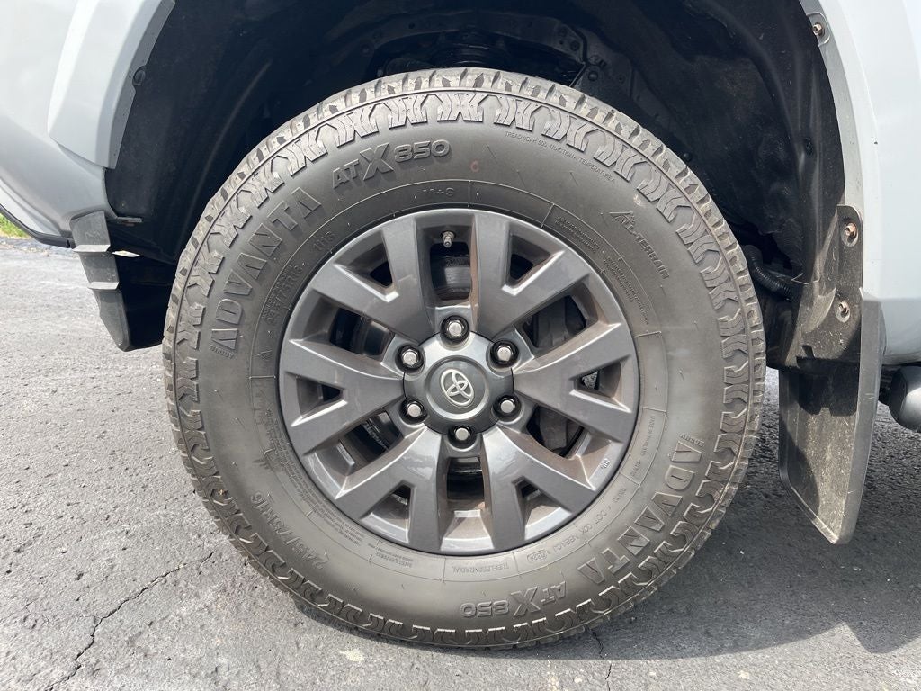 2021 Toyota Tacoma SR5 V6