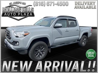 2021 Toyota Tacoma SR5 V6