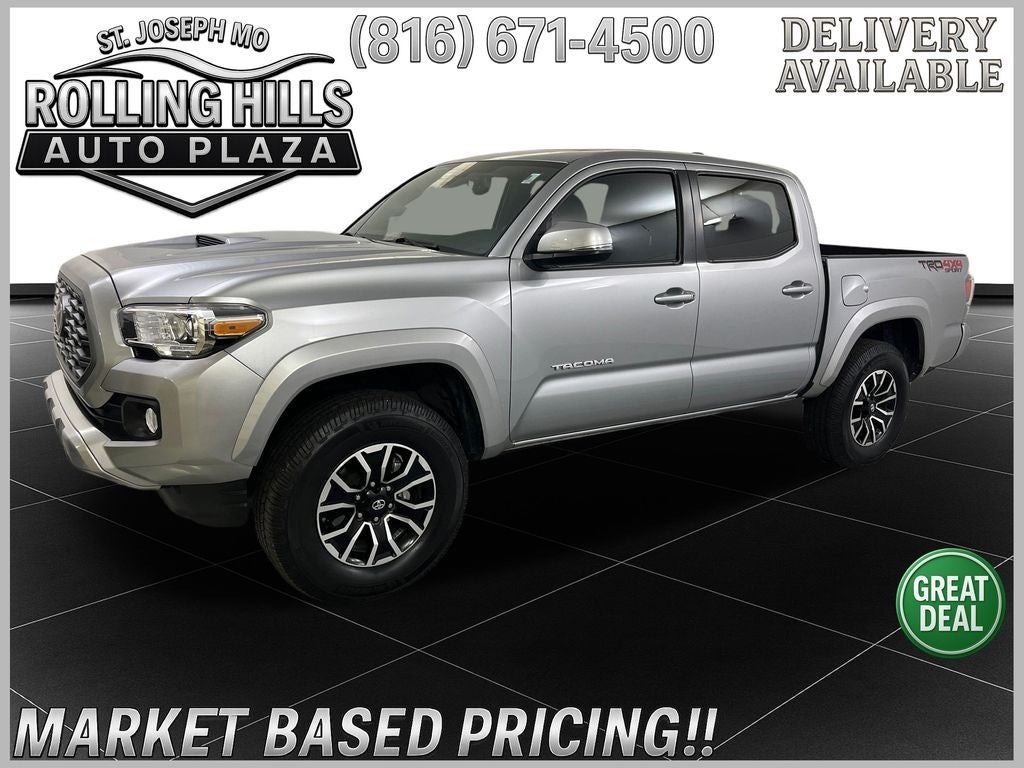 2020 Toyota Tacoma TRD Sport V6