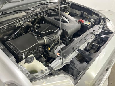 2020 Toyota Tacoma TRD Sport V6