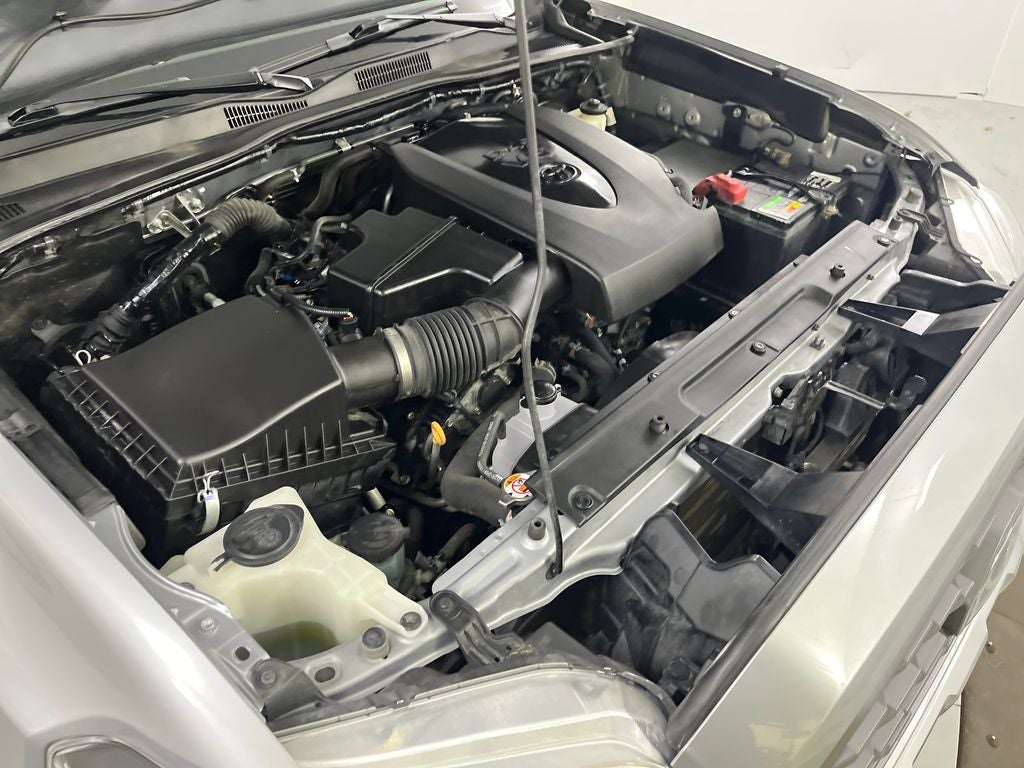 2020 Toyota Tacoma TRD Sport V6