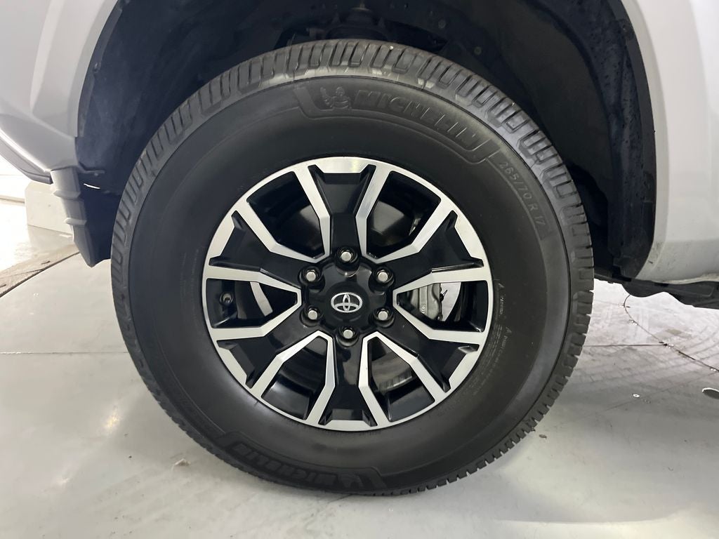 2020 Toyota Tacoma TRD Sport V6