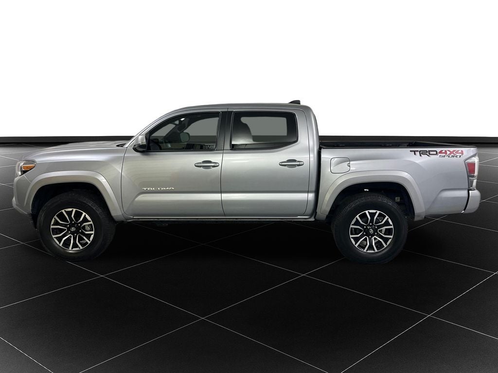 Used 2020 Toyota Tacoma TRD Sport with VIN 3TMCZ5AN8LM303510 for sale in Kansas City