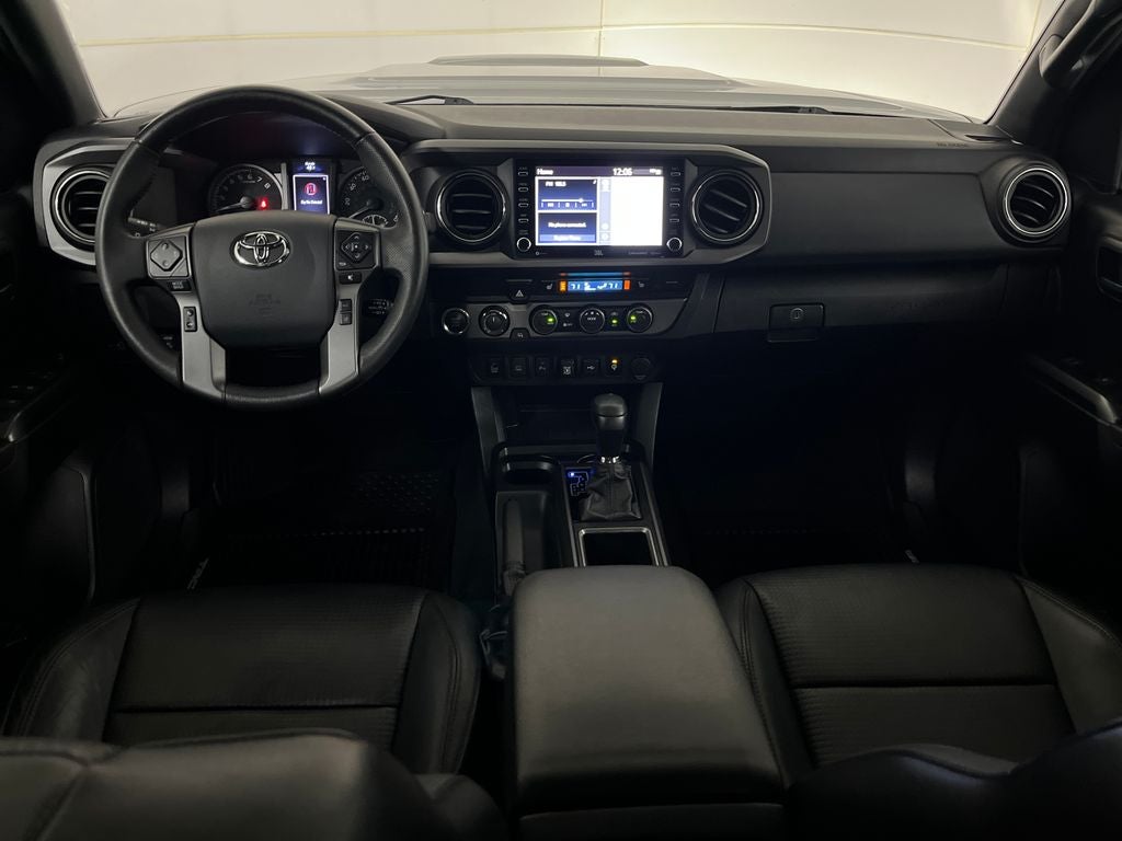 2020 Toyota Tacoma TRD Sport V6