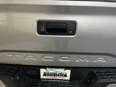 2020 Toyota Tacoma TRD Sport V6