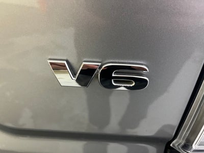 2020 Toyota Tacoma TRD Sport V6