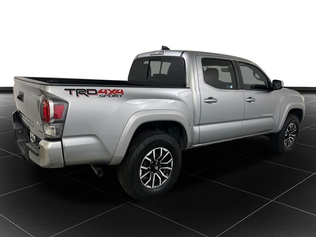 2020 Toyota Tacoma TRD Sport V6