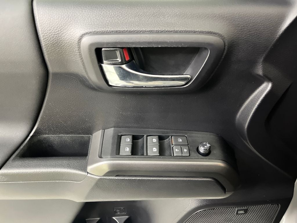 2020 Toyota Tacoma TRD Sport V6