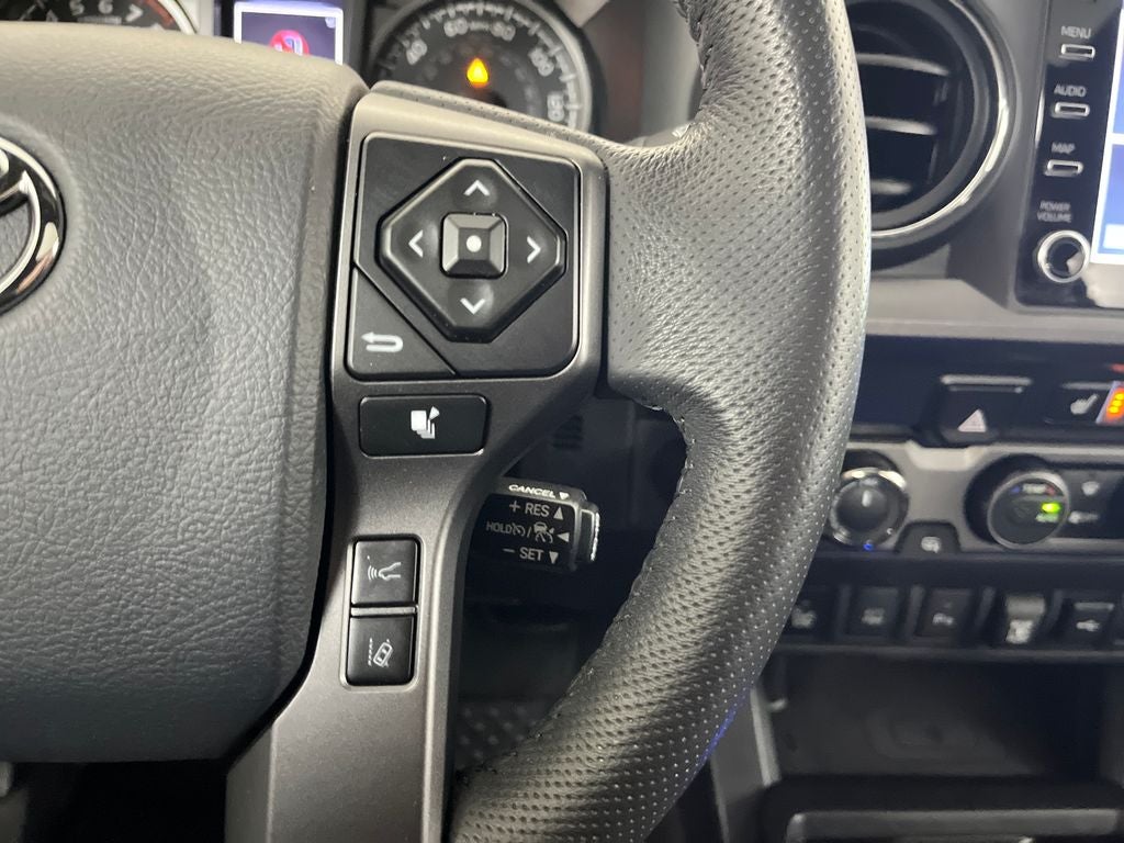 2020 Toyota Tacoma TRD Sport V6