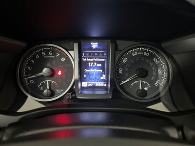 2020 Toyota Tacoma TRD Sport V6