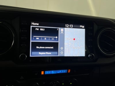 2020 Toyota Tacoma TRD Sport V6