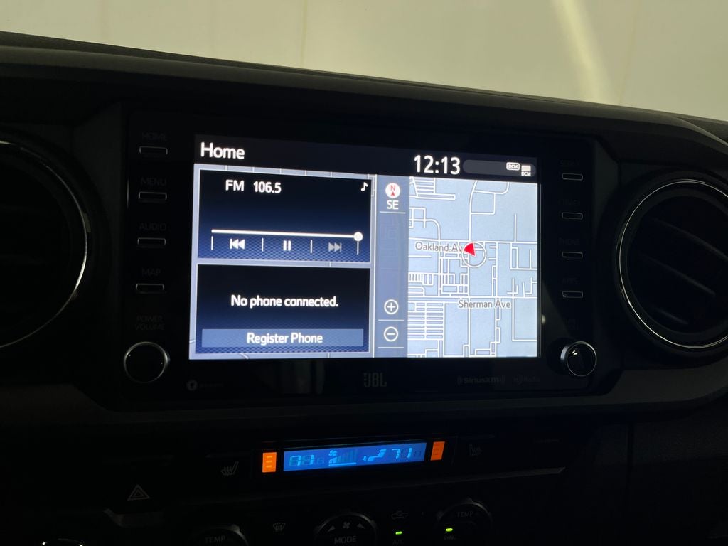 2020 Toyota Tacoma TRD Sport V6