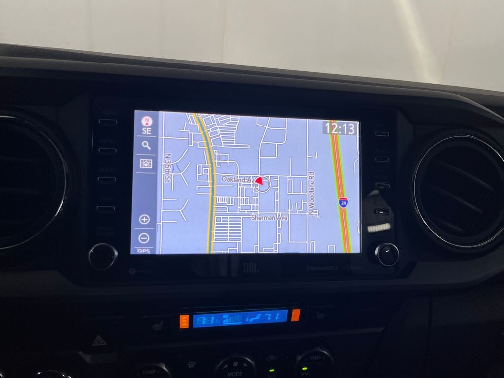 2020 Toyota Tacoma TRD Sport V6