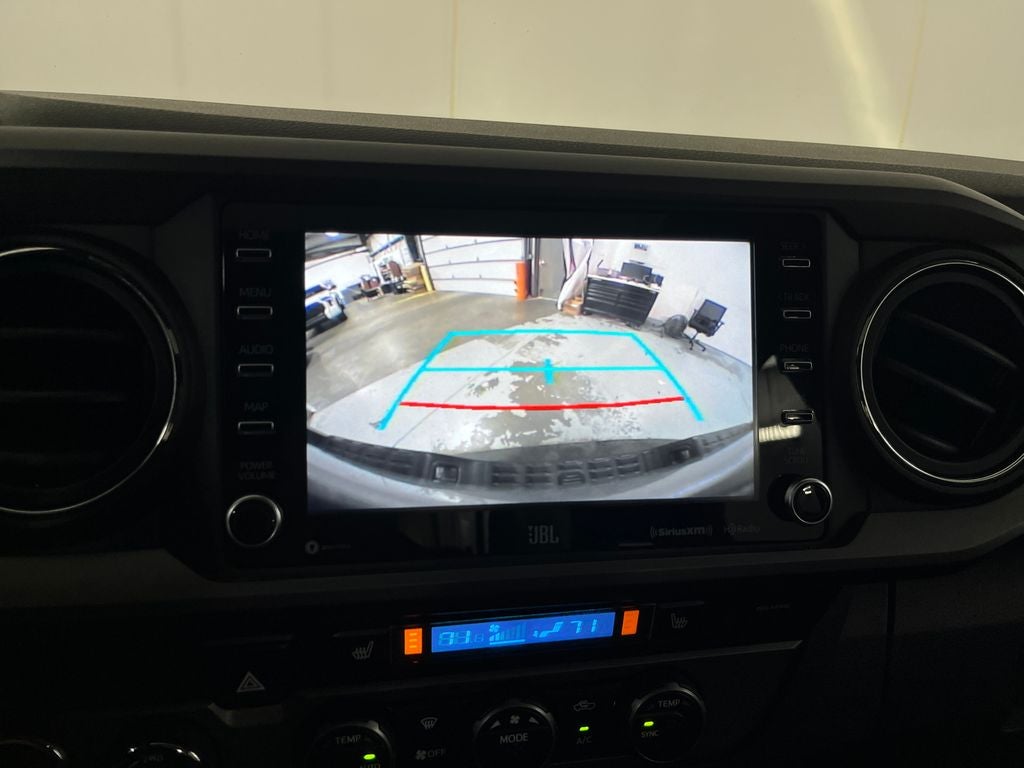 2020 Toyota Tacoma TRD Sport V6