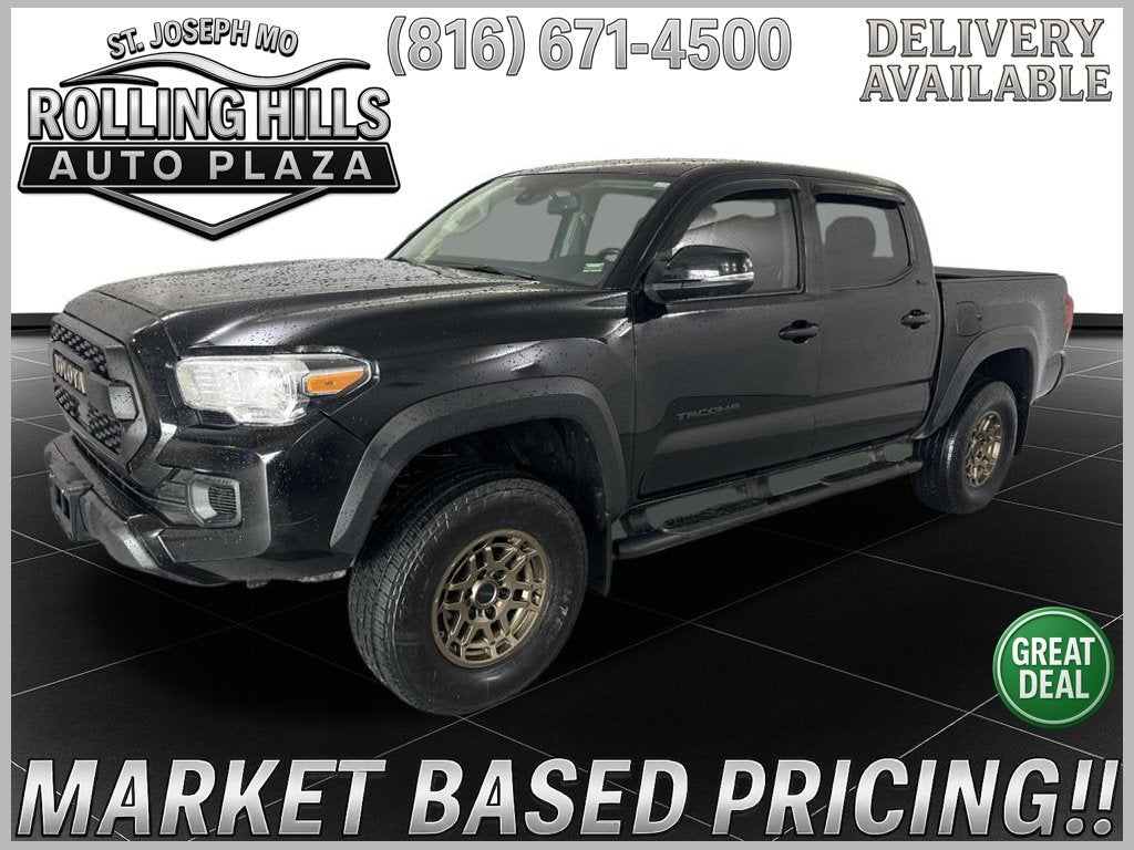 2022 Toyota Tacoma SR5