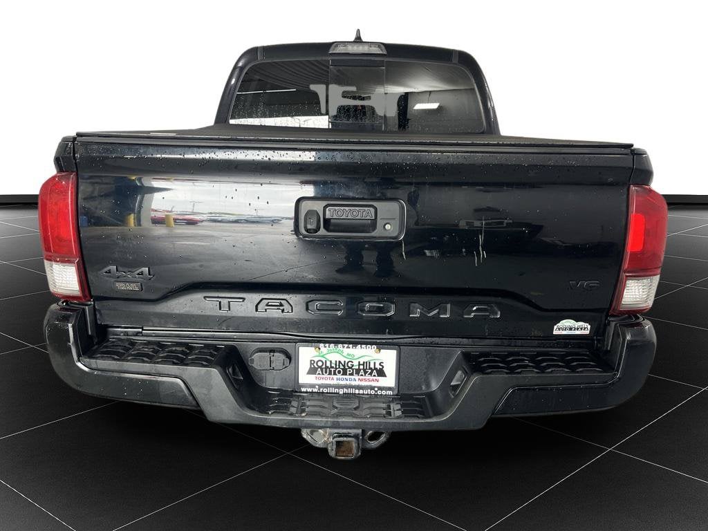 2022 Toyota Tacoma SR5 V6