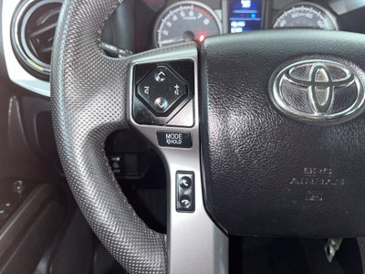 2022 Toyota Tacoma SR5 V6
