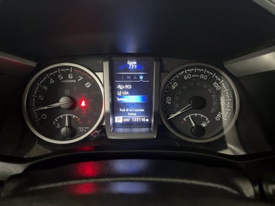2022 Toyota Tacoma SR5 V6